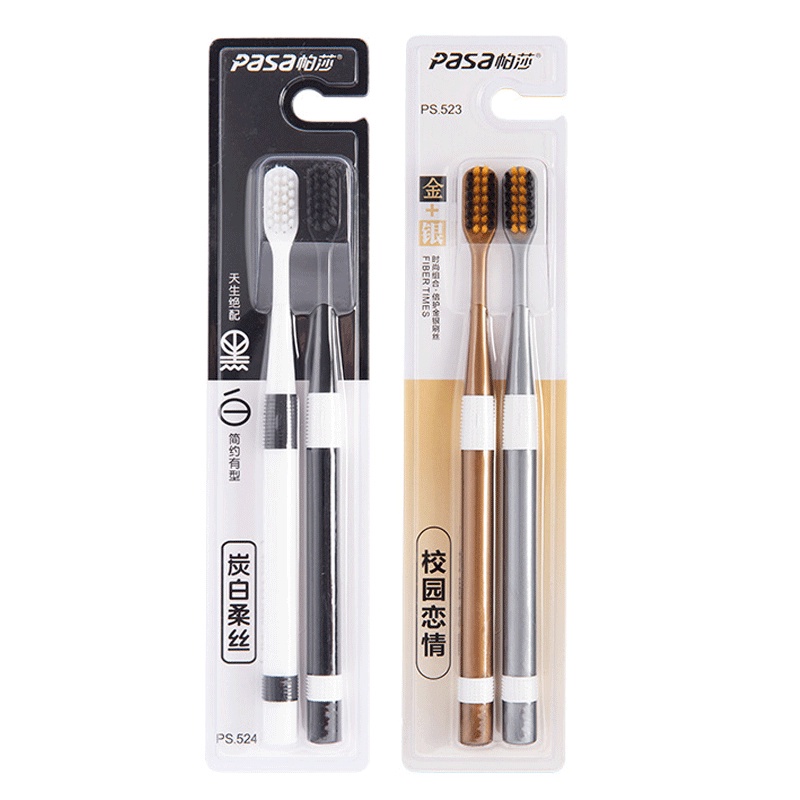 Cepillo dental cerdas bambú bañoFK23B-33